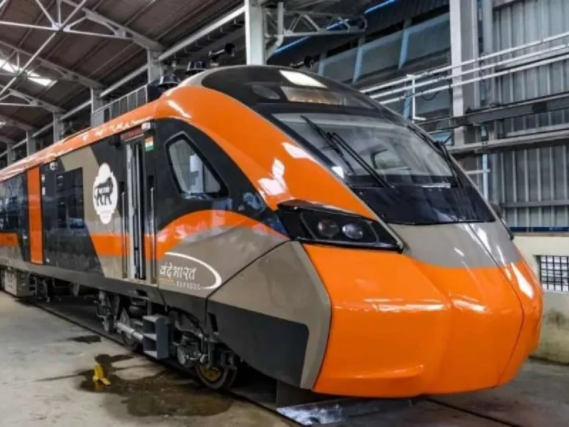 Indian Railways prioritizes Vande Bharat fleet expansion to drive revenue and passenger growth