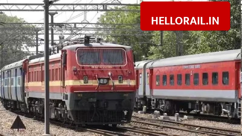 Railway Punctuality Update: Vijayawada Division launches Punctuality BZA app for real-time train monitoring