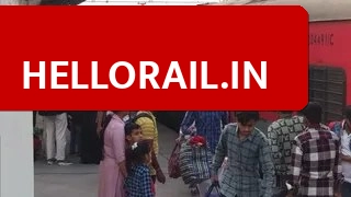 New Train Announcement: Nakha Jungle-Daliganj passenger train to resume services from May 26