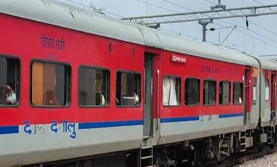 Indian Railways regularizes Puri Patna special train into a weekly express service
