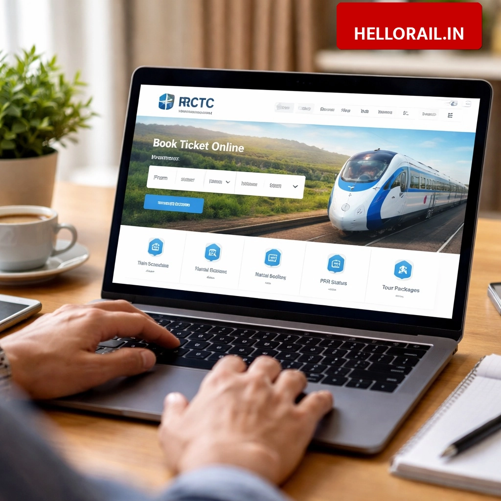 IRCTC Update: New website to be launched by July 15 to resolve booking issues