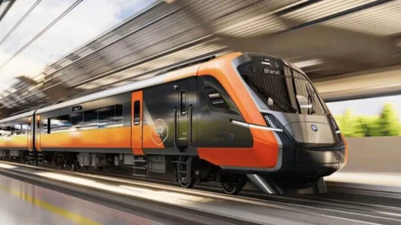 Indian Railways begins Vande Bharat trial runs on the challenging Sakleshpur Subrahmanya Road section