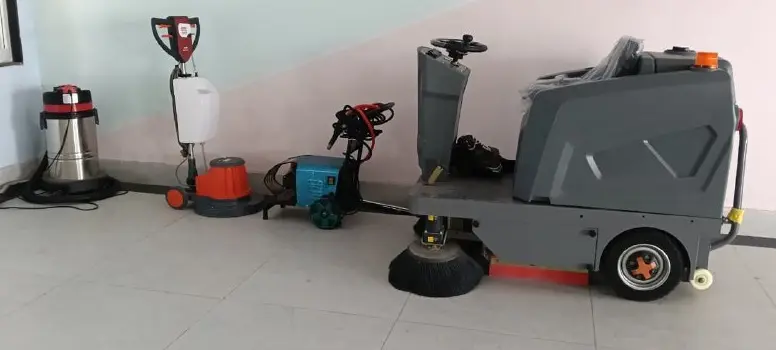 Charkhi Dadri Railway Station Upgrades Sanitation with Modern Equipment and Extra Staff