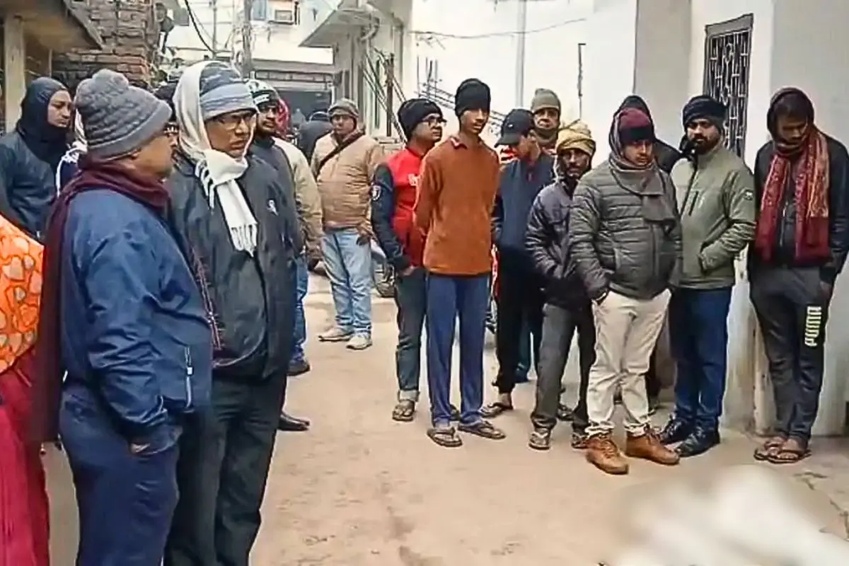 BJP Leader’s Brother Found Dead in Mysterious Circumstances in Hajipur, Bihar; Police Investigating Murder vs Suicide Angle.