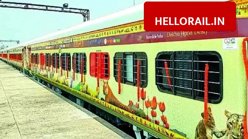 IRCTC Bharat Gaurav Train: Special tour for 6 Jyotirlingas and Shirdi from Bihar and Jharkhand, check dates and prices
