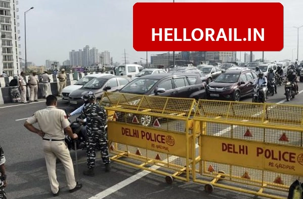 New Delhi Railway Station Traffic Alert: Chelmsford Road route changed till March 5, passengers advised to reach early