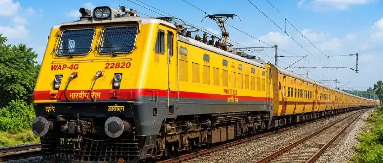 Indian Railways Announces New Special Trains Connecting Kanpur and Agra to Kolkata