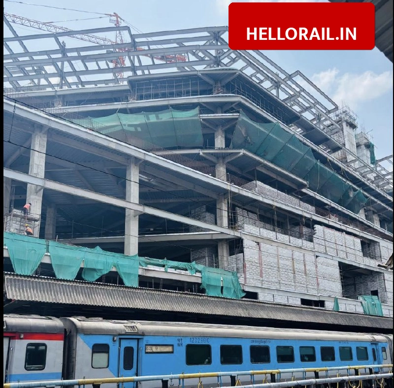 Ahmedabad Railway Station: India’s first 16-storey multi-modal hub to be ready by 2027
