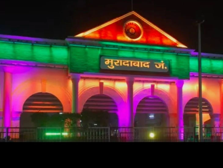 Gorakhpur Delhi Amrit Bharat Express Starts Weekly Service From August 27