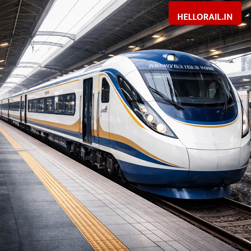 Vande Bharat Sleeper: Kinet Railway Solutions to launch first prototype by December 2026