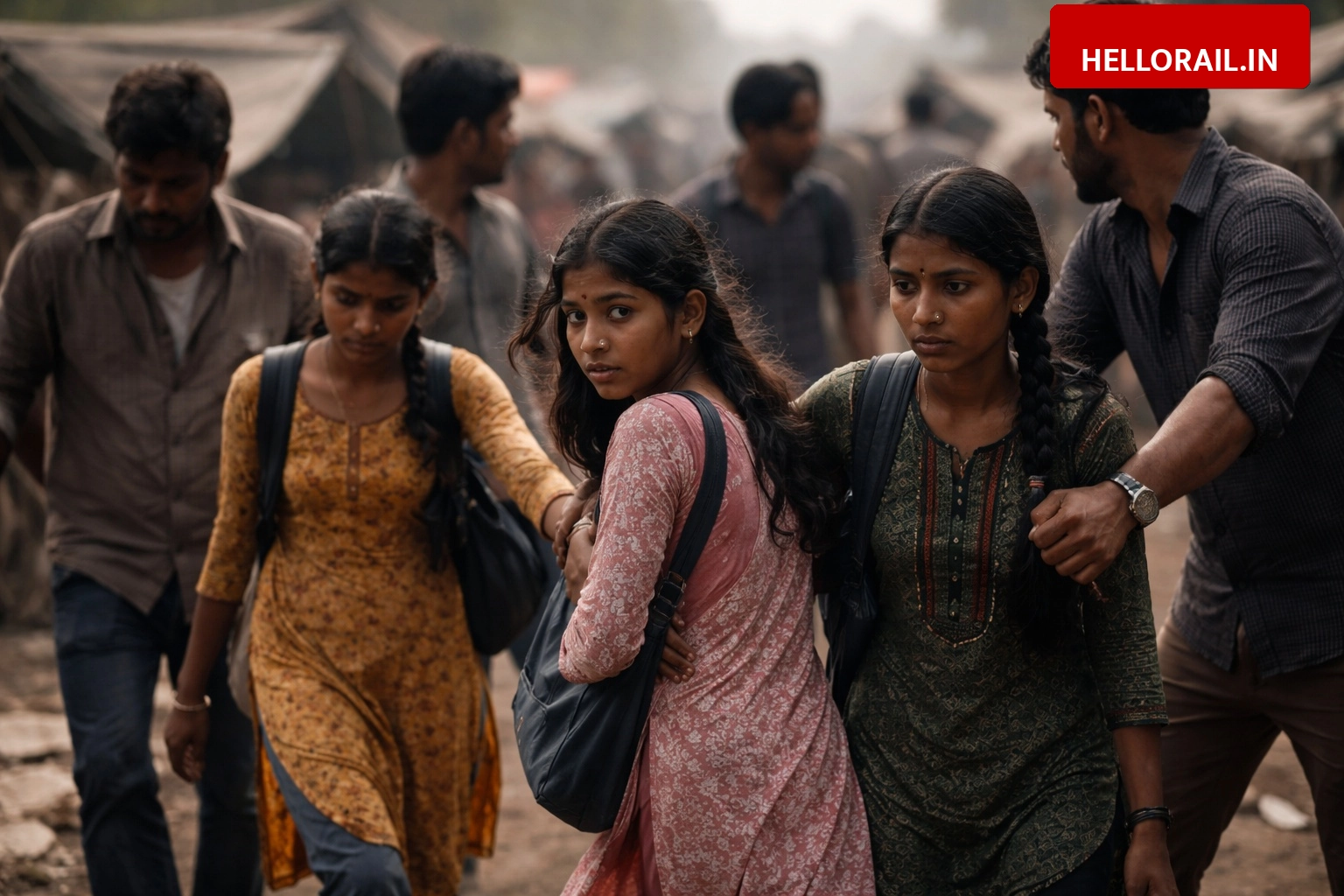 Bihar Child Safety Crisis: Over 6,900 Children Still Missing as Human Trafficking Gangs Active in State