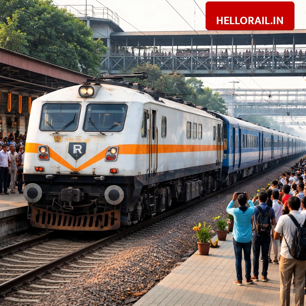 New Train Announcement: Indian Railways to start regular Chhapra–Anand Vihar Weekly Express from June 28