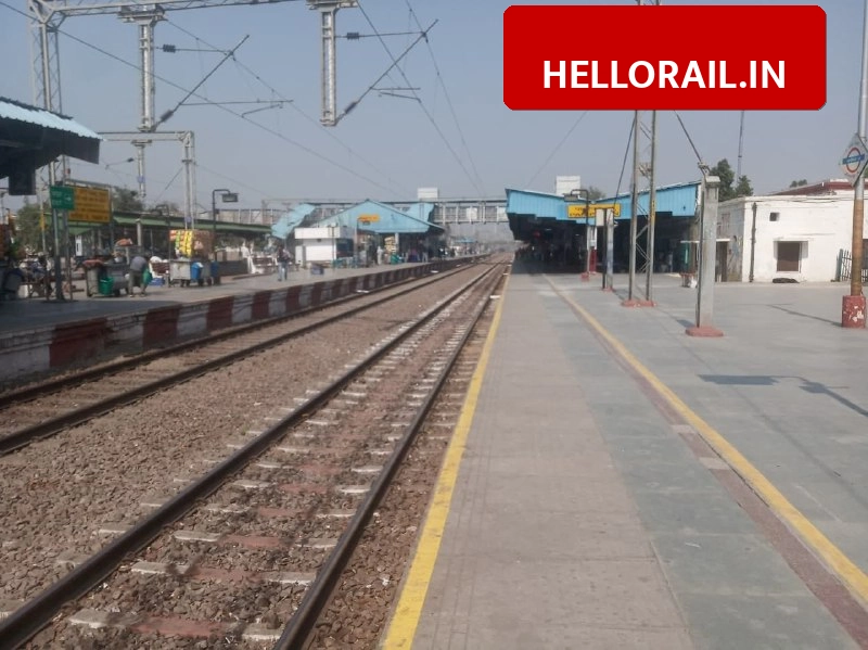 Panipat-Rohtak-Jind railway line: Speed to increase up to 120 kmph as upgradation work begins