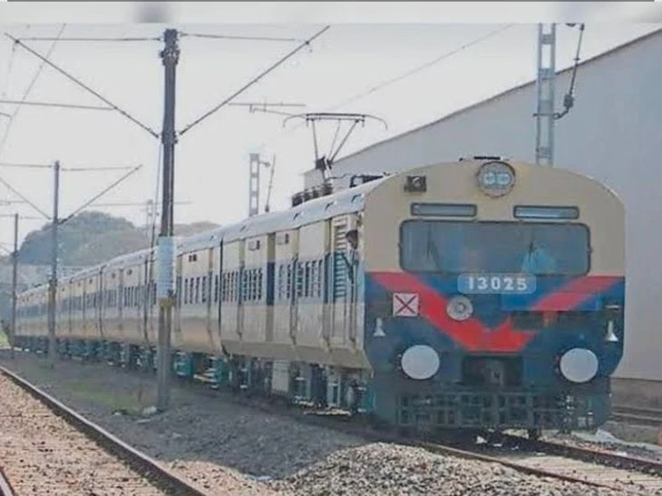 Ahmedabad Bhagalpur Amrit Bharat Express will halt at Bhawanimandi Station