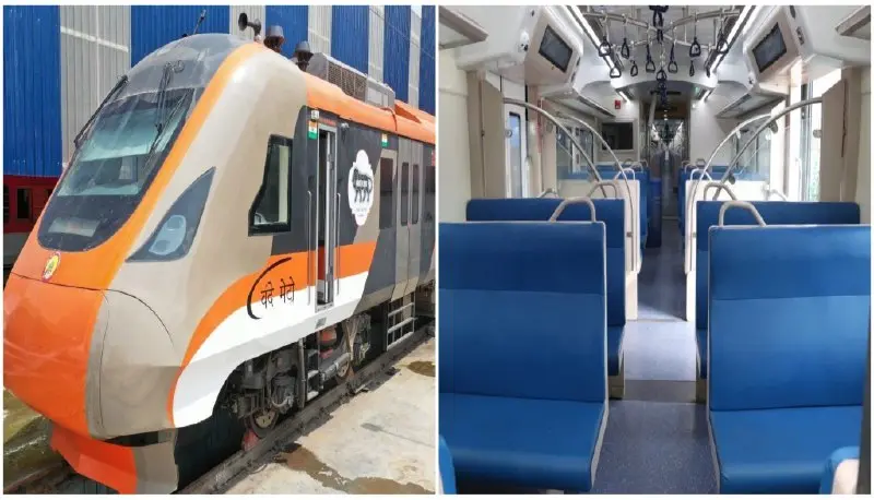 Namo Bharat Train Offers Event Booking for Birthdays, Pre-Wedding Shoots at ₹5,000 per Hour in NCR