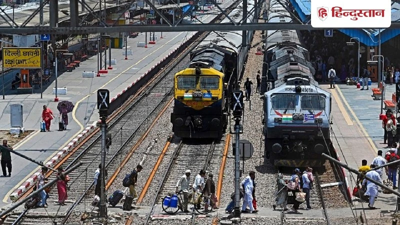 Indian Railways increases general and sleeper coach capacity on long distance trains