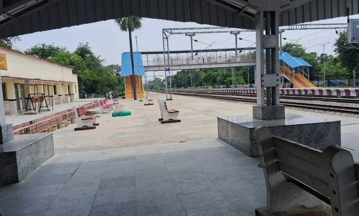 Pivkol Railway Station Gets Major Infrastructure Boost with New Bypass and Doubling Upgrades