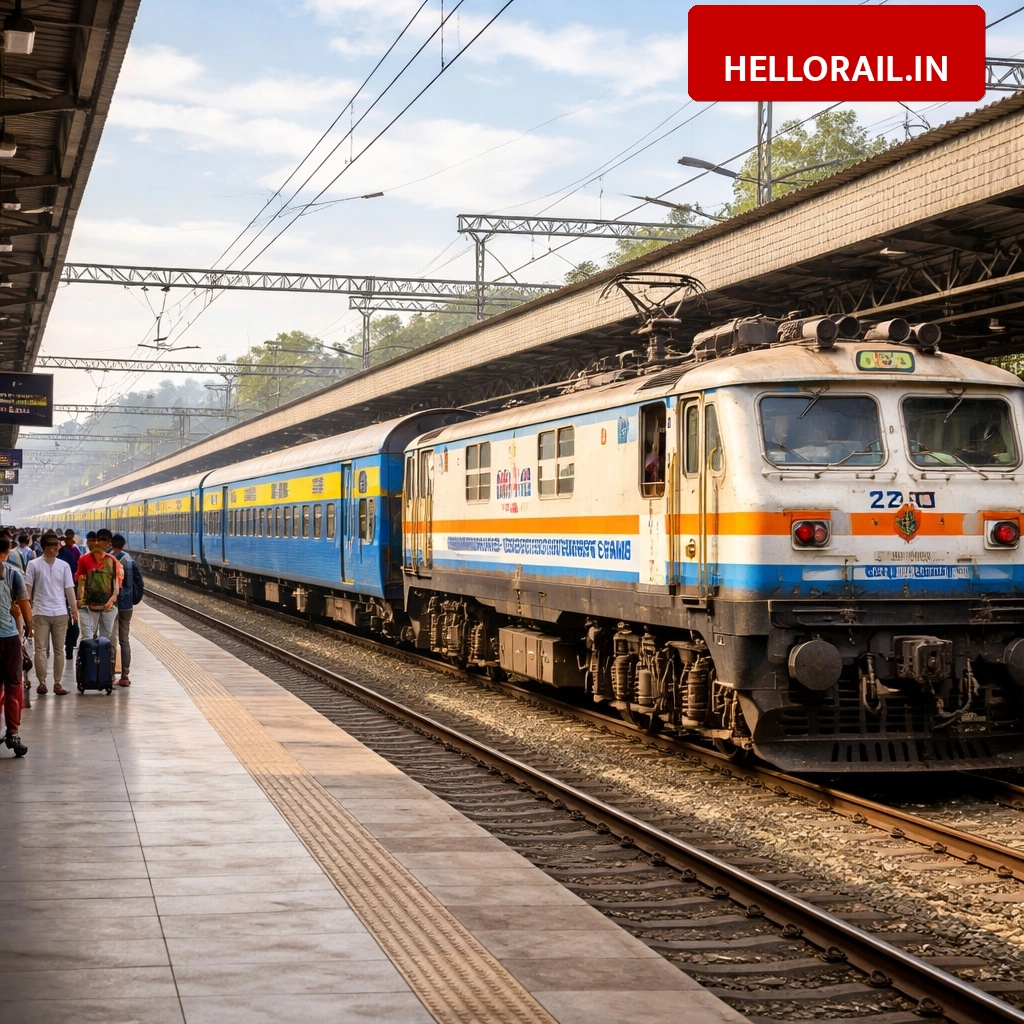 Mumbai Central-Katihar Summer Special: Western Railway extends weekly service till July 2026