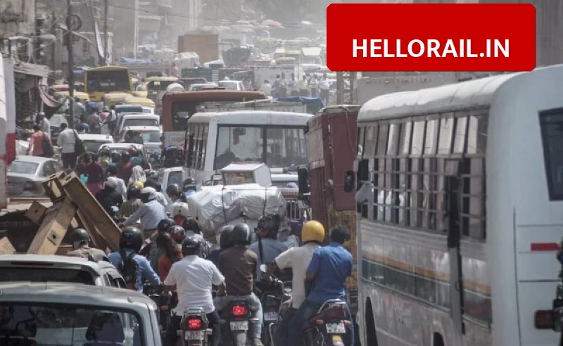 Delhi Traffic Update: Indian Railways approves two new projects to decongest North West Delhi