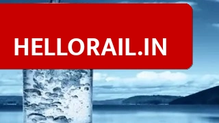 Indian Railways to use Atmospheric Water Generator technology to provide drinking water from air
