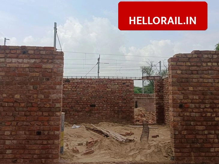 Amrit Bharat Station Scheme: Anupgarh railway station redevelopment 28 percent complete
