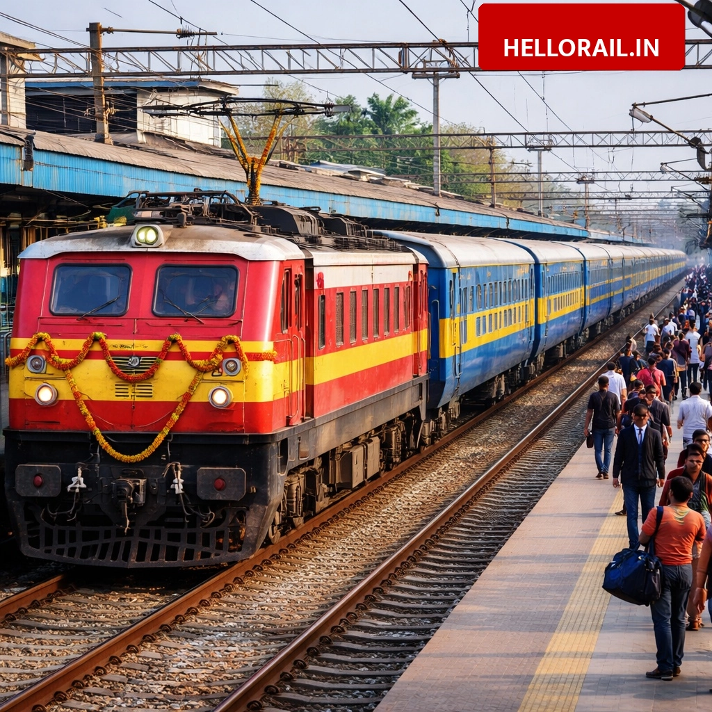 New Train Announcement: Indian Railways to run Dhanbad–Chandigarh Summer Special, check schedule