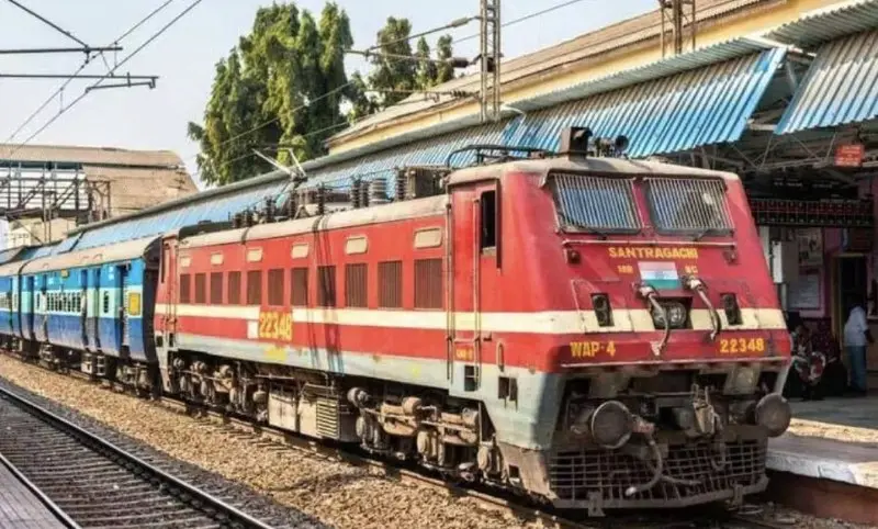 Special Train Services Introduced for Navratri Pilgrims Visiting Maa Sharda in Maihar: Five Pairs of Trains Scheduled to Stop.