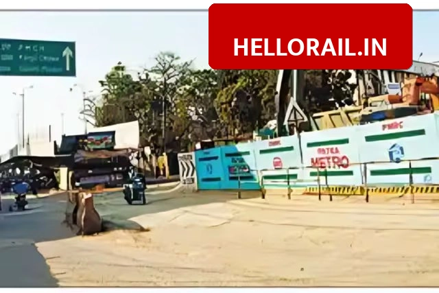 Patna Metro Takes Charge of Science College Ramp, Direct Route to NIT Mor Soon