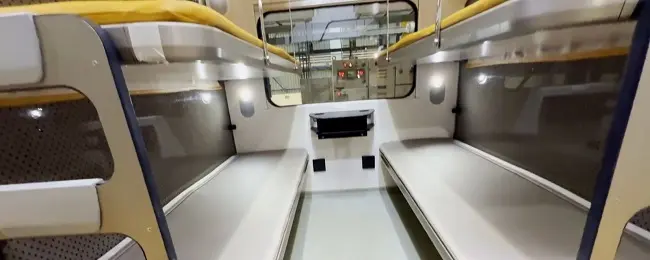 Indian Railways Launches First Vande Bharat Sleeper Express with Confirmed Tickets and New Fare Rules