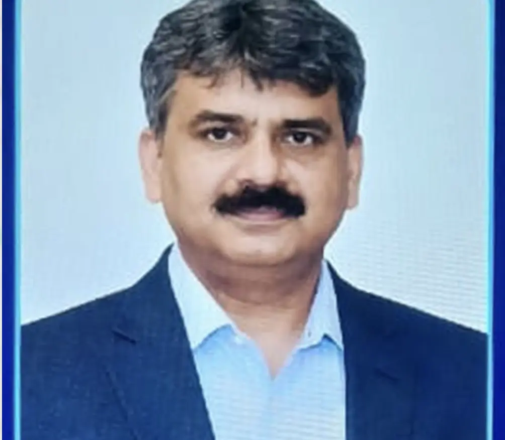 Dilip Kumar Singh appointed as General Manager of West Central Railway