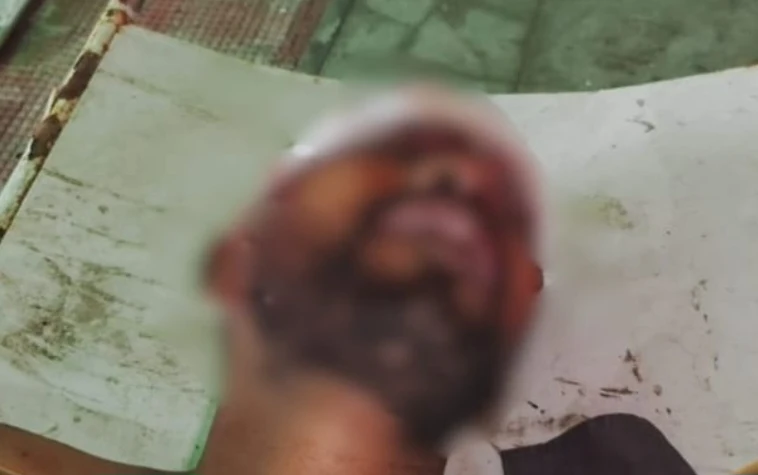 Unidentified youth dies after being hit by a train near Muzaffarnagar railway crossing