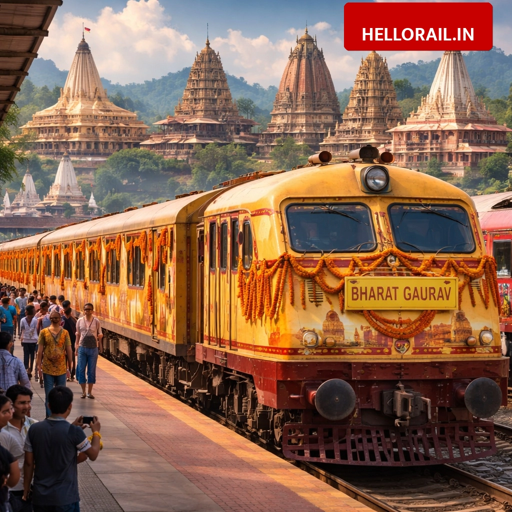 IRCTC Bharat Gaurav Train: 7 Jyotirlinga Darshan tour package announced, check prices and dates
