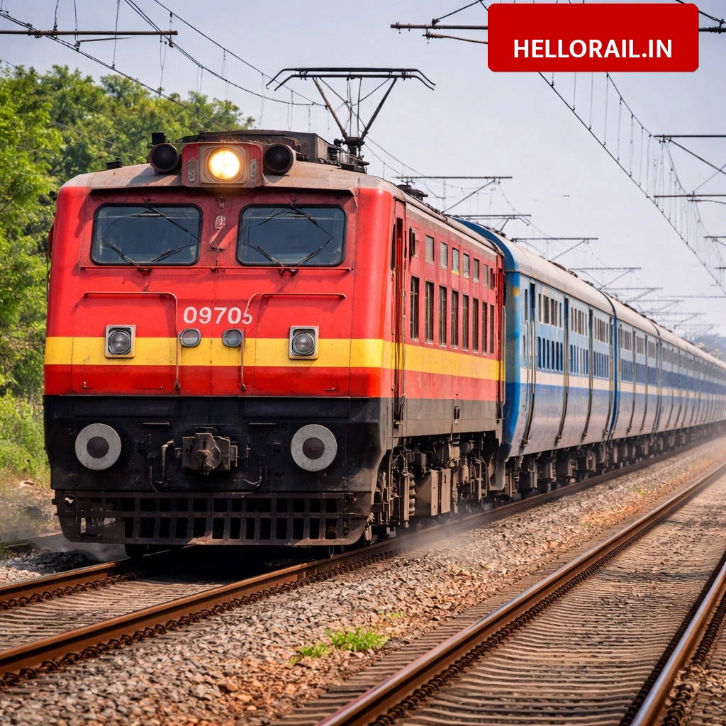 Jaipur to Mumbai Non-Stop Special: Train 09705 to run without intermediate halts