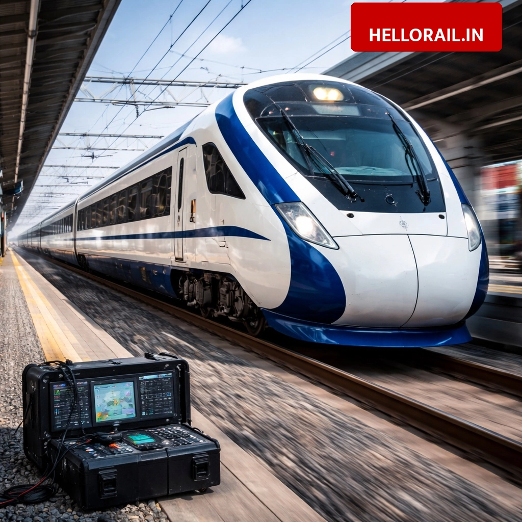 Vande Bharat Update: Indian Railways to introduce 220 km/h speed and black box technology