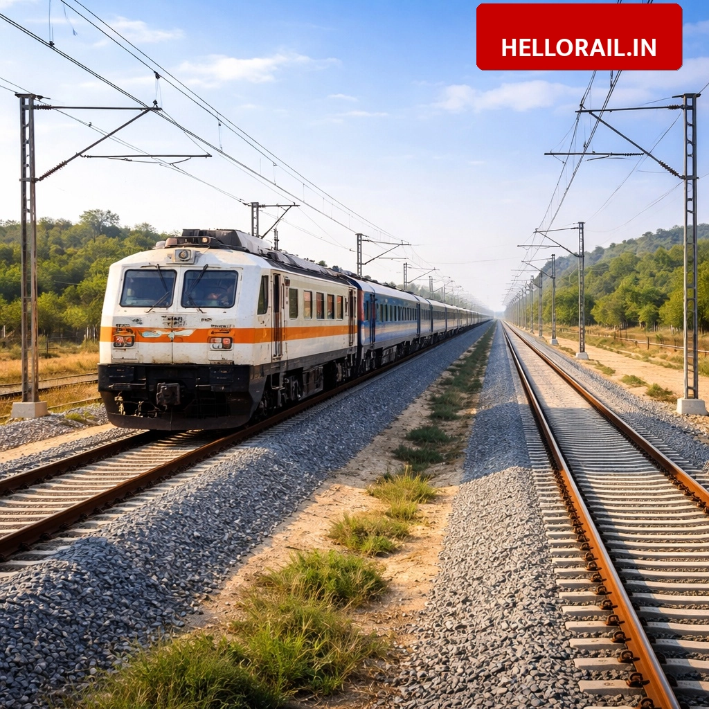 Haryana-Rajasthan Rail Connectivity: New lines proposed between Charkhi Dadri, Neemrana and Jaipur