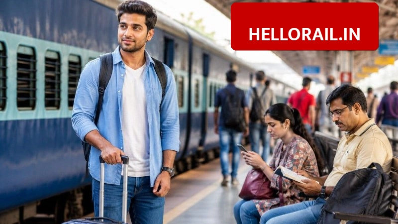 Railway Waiting Room Rules: Check time limits and charges for passengers with confirmed tickets