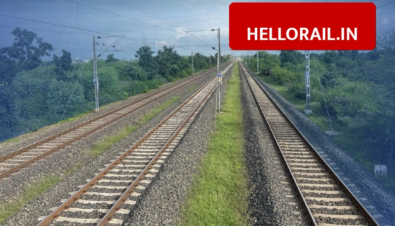Aunrihar-Varanasi 3rd Rail Line Sanctioned: Indian Railways to Spend ₹497 Crore to End Train Congestion