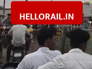 Khurai Railway Gate Incident: Chaos reported at Gate Number 7 and previous collision at Gate Number 6