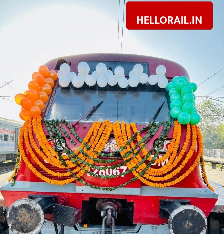 Indian Railways to operate 6 pairs of Baisakhi Mela special trains on Firozpur-Hussainiwala route