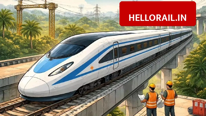 Indigenous Bullet Train: BEML opens new plant in Bengaluru to build B-28 high-speed trains