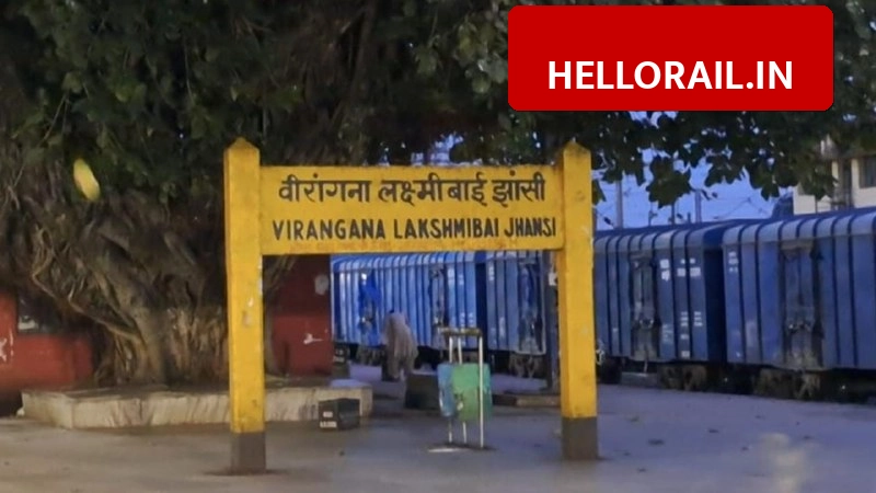 Railway safety boost: Modern baggage scanners to be installed at Jhansi and Gwalior stations