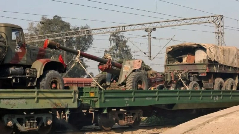 Indian Railways Approves Fourth Rail Line Through Strategic Siliguri Corridor