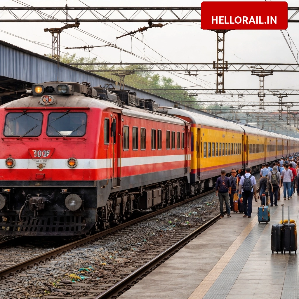 Northern Railway Update: 10 special trains extended until August to reduce waiting list