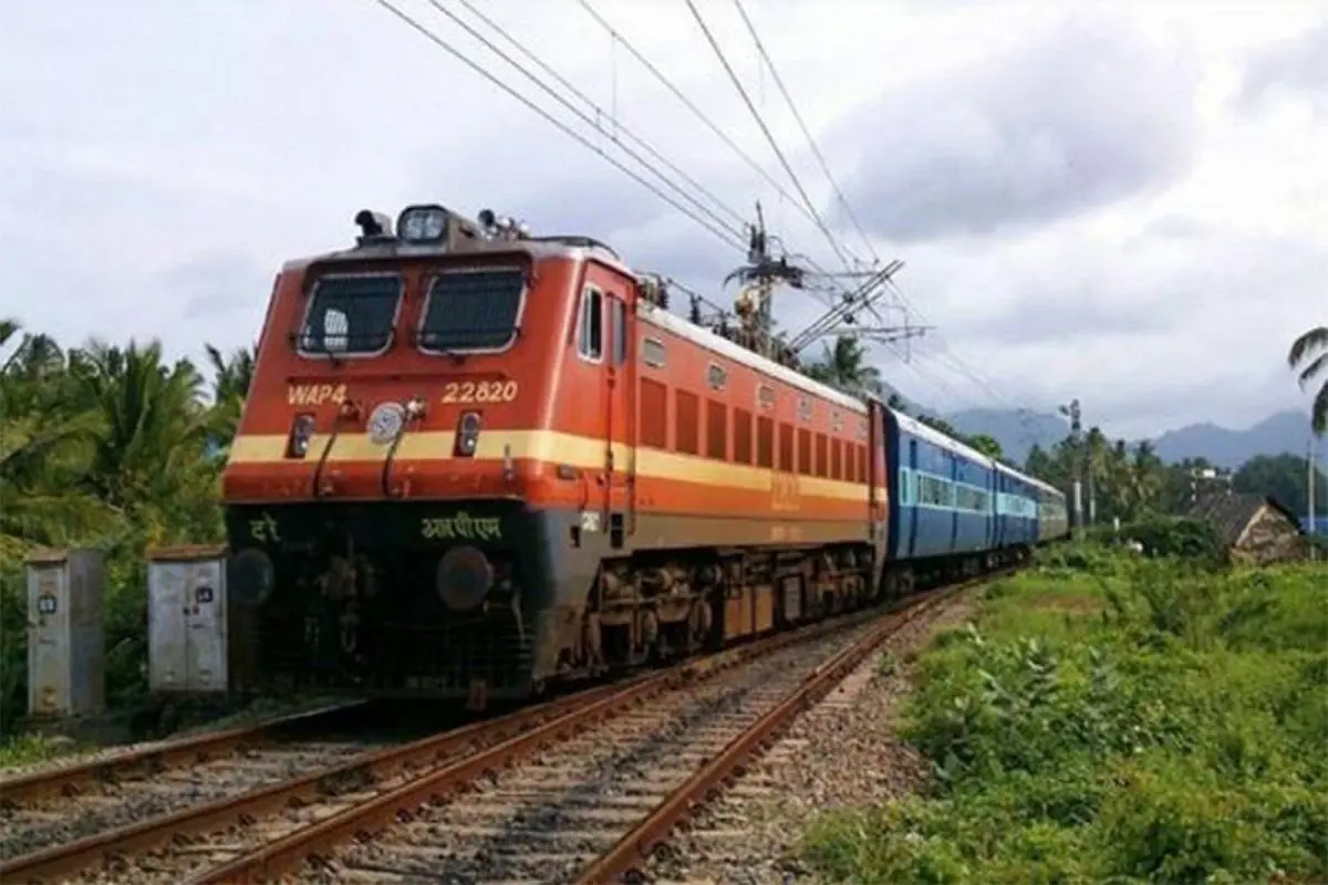 “Railway Division in Ranchi Begins Survey for Installation of ‘Kavach’ System to Prevent Train Accidents”