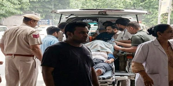 Teenager suffers severe burns after climbing freight train at Sonipat railway station
