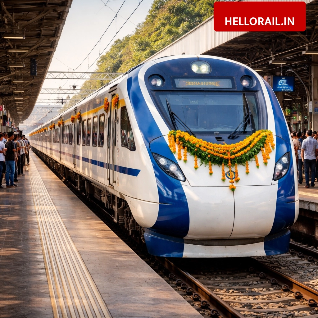 New Train Announcement: Indian Railways to launch special train between Kolkata and Rishikesh via Bhagalpur