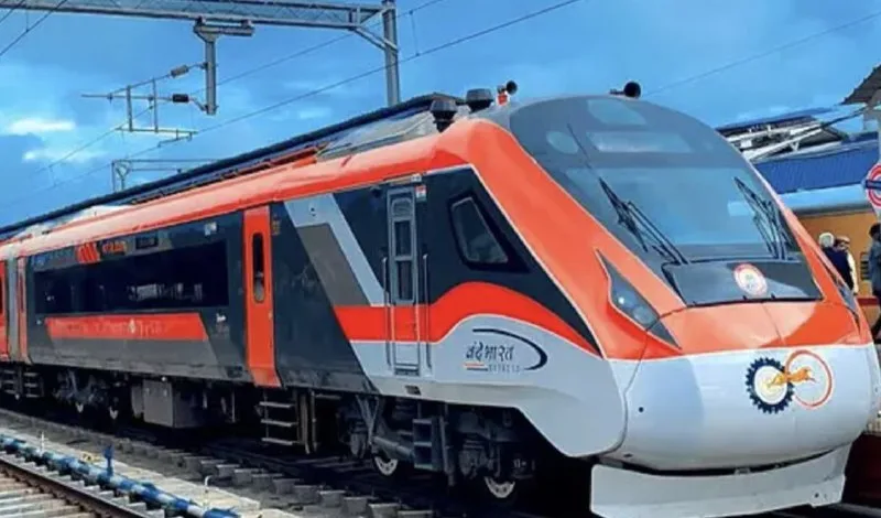 New Delhi-Patna Vande Bharat Special Train Extended Service Amid Increased Passenger Rush After Puja.
