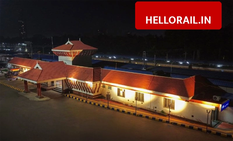 Amrit Bharat Station Scheme: Tripunithura Railway Station redevelopment completed in Kerala