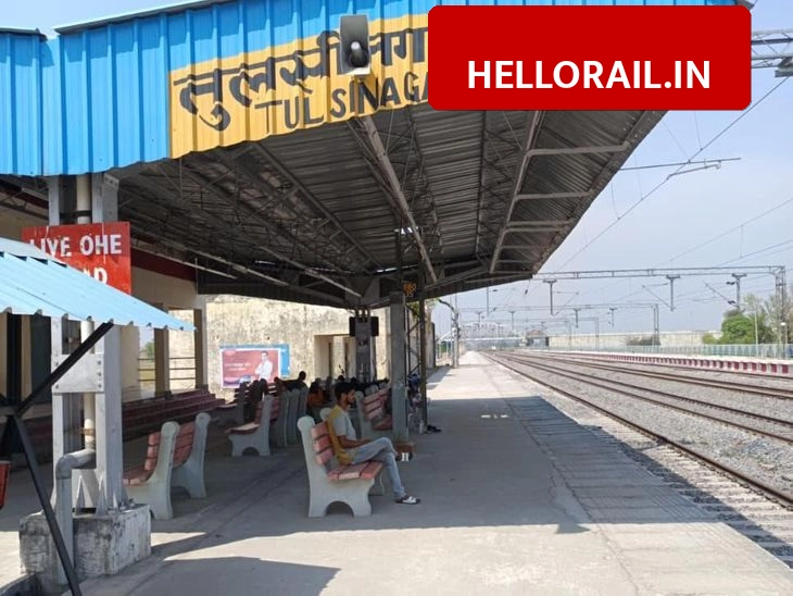 Tulsinagar Railway Station: Allahabad High Court orders Railways to decide on train halt within 3 months