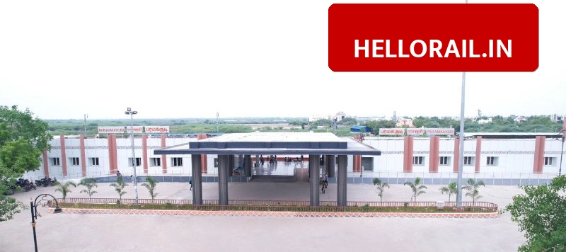 Paramakkudi Railway Station: Redeveloped station in Tamil Nadu now open with modern facilities